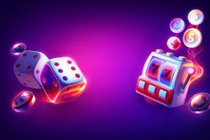 Online Slots Simbolbild