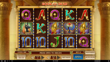 Die besten Echtgeld-Slots zum Online-Spielen im Jahr 2025 Symbolbild