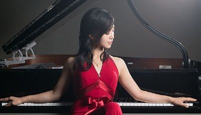 Die taiwanesische Meisterin der Tastenzauberei Shih-Wei Huang