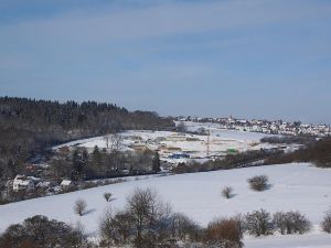 Neues Bauvorhaben in Bochum Symbolbild pixabay