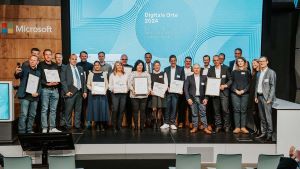 Die Gewinnerprojekte von Digitale Orte 2024. Jana Weinberg Deutsche Glasfaser Holding GmbH