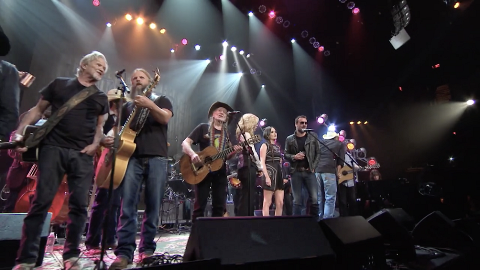 Kris Kristofferson c Joseph Hudak