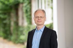 Dr. Stefan Liehr  Quelle: Anja Jahn  Copyright: Institut für sozial-ökologische Forschung (ISOE)