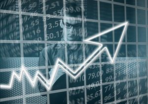 Trading und Investieren  Symbolbild Quelle pixabay