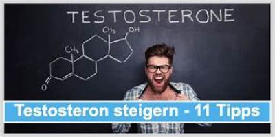 Testosteron auf natürliche Weise steigern