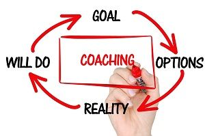 Unternehmercoach Symbolbild