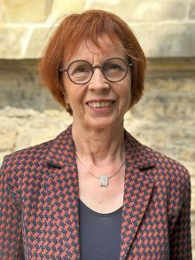 Prof. Dr. Christel Gärtner  Copyright: exc