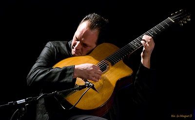 Biréli Lagrène Foto Gazette du Val dÒise, Getty Images