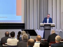 Jens Jerzembeck, Geschäftsführer DVS Forschung und AIF-Vorstand  Quelle: DVS