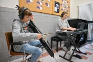 Silent Instruments in  Bochum Langendreer