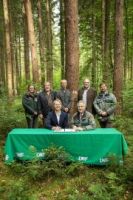Wachsendens Wissen: 150 Jahre Waldforschung in Bayern dauerhaft gesichert