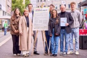 Bochum blickt auf erfolgreiche „Faire Woche 2025“ zurück