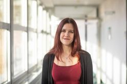 Preisträgerin Sabrina Patsch  Copyright: © Melissa Ramson