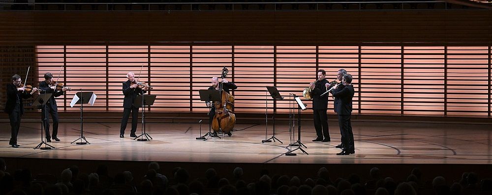 Solist*innen des Lucerne Festival Orchestra