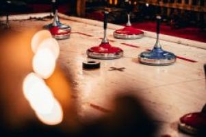 Bochumer Weihnacht: Eisstockbahn ab sofort reservierbar