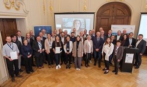 Gewinnerinnen und Gewinner des Wettbewerbs 