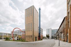 Campus Wilhelminenhof der HTW Berlin  Alexander Rentsch  HTW Berlin