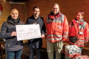 Festliches Finale auf dem Bochumer Weihnachtsmarkt