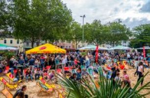 Bochum im Sportjahr: Events und Highlights im Juli