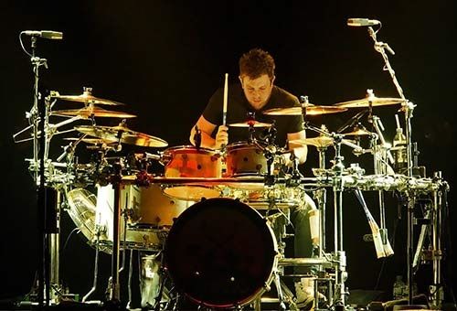 Status Quo Hallenstadion Zürich, 6.Oktober 2018 Foto Ruedy Hollenwäger Sursee