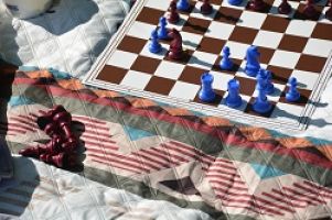 Bochum, Schach, Musik und Begegnungen „Bad at Chess Club“ lädt im Mai zu neuen Terminen ein.