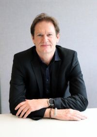 Prof. Dr. Dirk Kutscher  Quelle: Katrin Hellwig  Copyright: Hochschule Emden/Leer