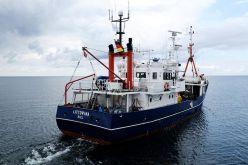 FK LITTORINA auf der Ostsee Quelle: Jan Steffen Copyright: GEOMAR