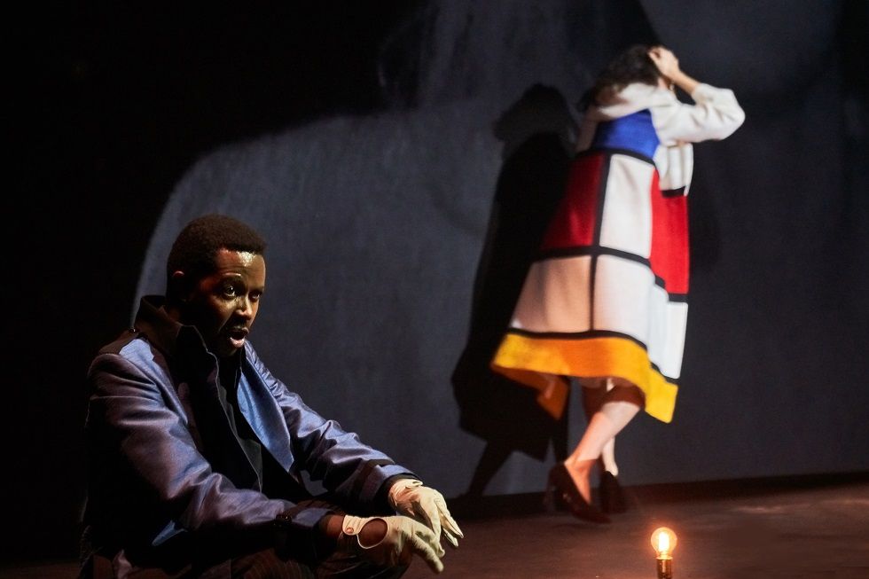 Vuyani Mlinde als Leporello,. Foto Ingo Hoehn