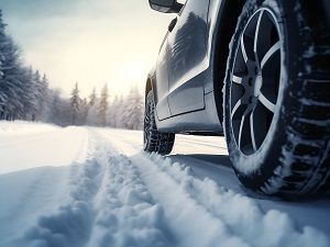 Winterreifen Symbolbild von Alyssia auf pixabay
