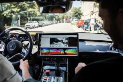 Trotz einiger Herausforderungen sind autonome Fahrzeuge in vielen Situationen schon jetzt sicherer als von Menschen gesteuerte  Quelle: Foto: Johanna Weber