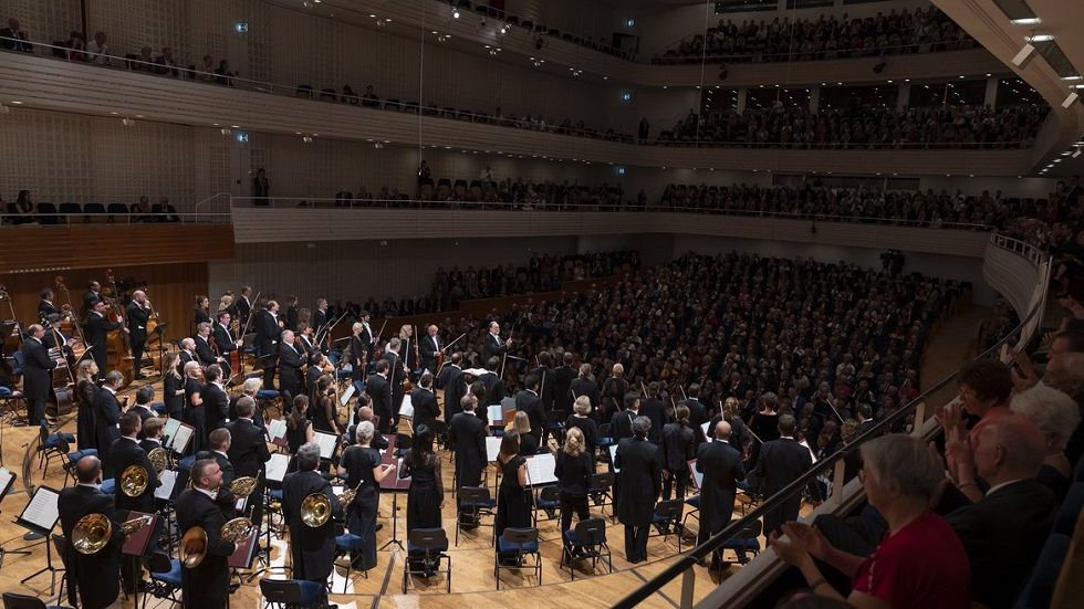 Lucerne Festival Orchestra Foto Priska Ketterer