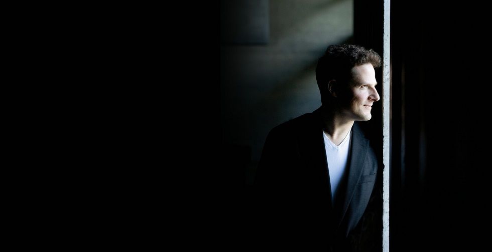 Oliver Schnyder, Solist am Klavier