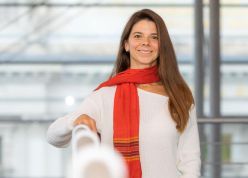 Prof. Dr. Solveig Richter  Quelle: Swen Reichhold  Copyright: Universität Leipzig