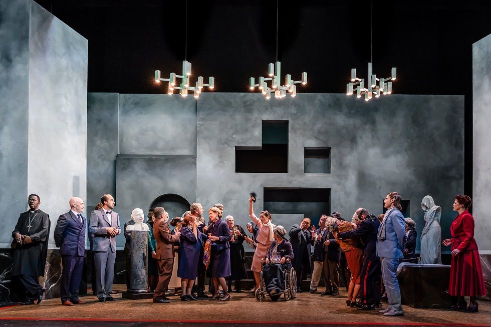 Romeo et Juliette Szenenfoto von Ingo Hoehn