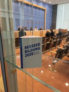 Bessere Bildung 2035  Wübben Stiftung Bildung