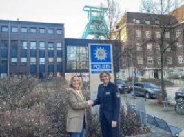 POL-BO: Führungswechsel im Polizeipräsidium Bochum: Direktion Verkehr unter neuer Leitung