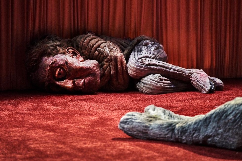 Der Sandmann Szenenfoto Ingo Hoehn