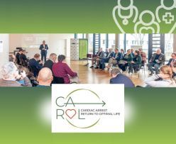 Das Projekt CAROL (Cardiac Arrest: Return to Optimal Life Status) entstand aus den Bad Boller Reanimations- und Notfallgesprächen.  Copyright: DGAI e.V.