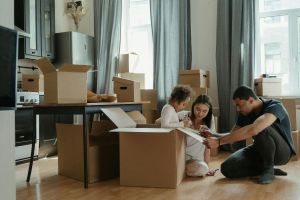 Kisten, Kabel, Chaos? So gelingt der Umzug ohne Stress