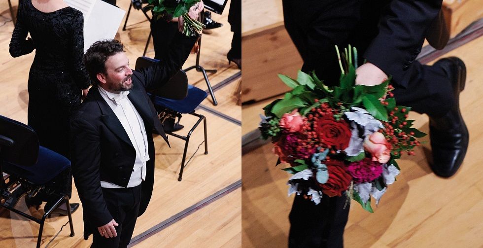 Luzerner Sinfonieorchester mit James Gaffigan